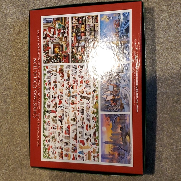 Festive Labs puzzle - Picture 2 of 2